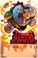 Tembo: The Badass Elephant - Boxart