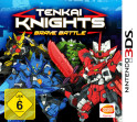 Tenkai Knights: Brave Battle - Boxart