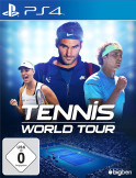 Tennis World Tour - Boxart