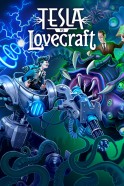 Tesla vs Lovecraft - Boxart