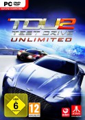 Test Drive Unlimited 2 - Boxart