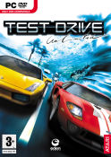 Test Drive Unlimited - Boxart