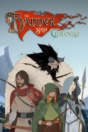 The Banner Saga Trilogy: Bonus Edition - Boxart
