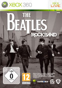 The Beatles: Rock Band - Boxart