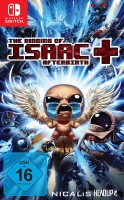 The Binding of Isaac: Afterbirth - Boxart