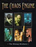 The Chaos Engine - Boxart