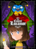 The Count Lucanor - Boxart