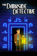 The Darkside Detective - Boxart