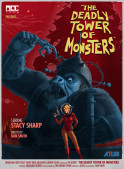 The Deadly Tower of Monsters - Boxart