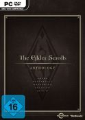 The Elder Scrolls Anthology - Boxart