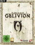 The Elder Scrolls IV: Oblivion - Boxart