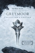 The Elder Scrolls Online: Greymoor - Boxart