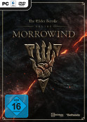 The Elder Scrolls Online: Morrowind - Boxart