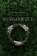 The Elder Scrolls Online: Summerset - Boxart