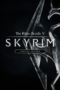 The Elder Scrolls V: Skyrim - Special Edition - Boxart