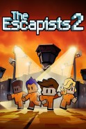The Escapists 2 - Boxart