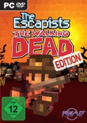 The Escapists: The Walking Dead - Boxart