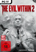 The Evil Within 2 - Boxart