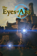 The Eyes of Ara - Boxart