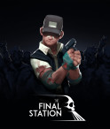 The Final Station - Boxart