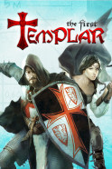 The First Templar - Boxart
