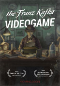 The Franz Kafka Videogame - Boxart