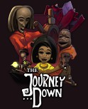 The Journey Down: Chapter One - Boxart