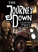 The Journey Down: Chapter Two - Boxart