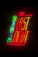 The Last Night - Boxart