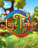 The Last Tinker: City of Colors - Boxart