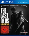 The Last of Us: Remastered - Boxart
