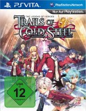 The Legend of Heroes: Trails of Cold Steel - Boxart