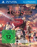 The Legend of Heroes: Trails of Cold Steel II - Boxart