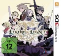 The Legend of Legacy - Boxart