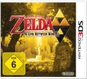 The Legend of Zelda: A Link Between Worlds - Boxart