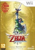 The Legend of Zelda: Skyward Sword - Boxart