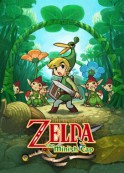 The Legend of Zelda: The Minish Cap - Boxart