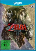 The Legend of Zelda: Twilight Princess HD - Boxart