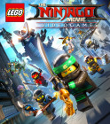 The Lego Ninjago Movie Videogame - Boxart