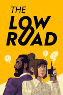 The Low Road - Boxart