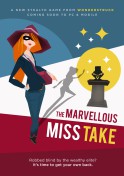 The Marvellous Miss Take - Boxart