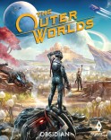 The Outer Worlds - Boxart
