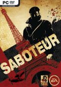 The Saboteur - Boxart