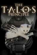 The Talos Principle - Boxart