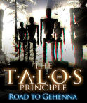 The Talos Principle: Road to Gehenna - Boxart