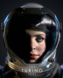 The Turing Test - Boxart