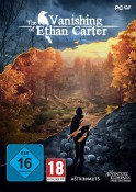 The Vanishing of Ethan Carter - Boxart