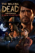 The Walking Dead: A New Frontier - Boxart