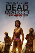 The Walking Dead: Michonne - Boxart