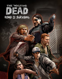 The Walking Dead: Road to Survival - Boxart